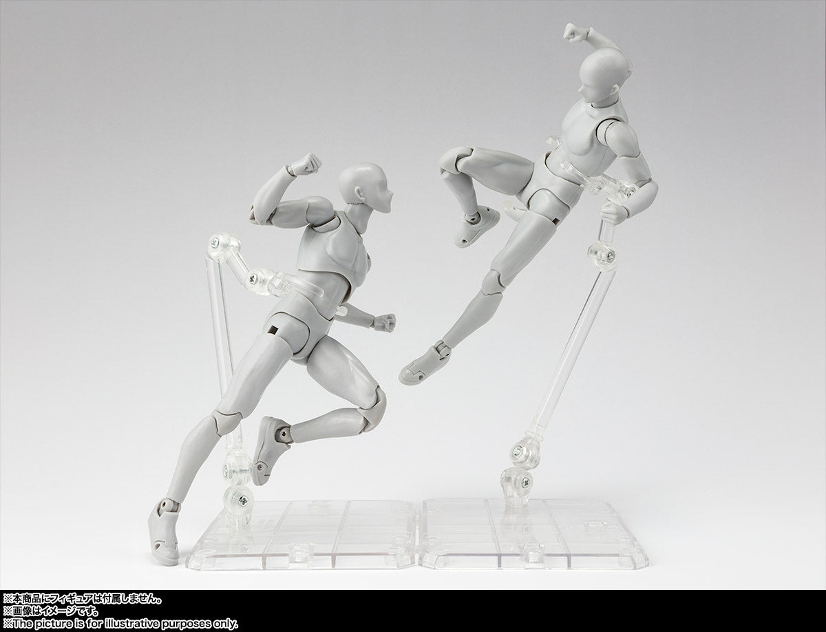 Bandai Tamashii Nations STAGE ACT HUMANOID (Reissue) (set of 2)