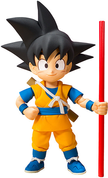 Bandai Tamashii Nations S.H. Figuarts Dragon Ball DAIMA Son Goku (Mini) (Completed)