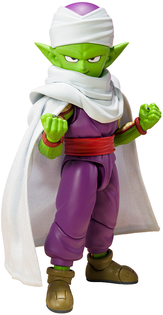 Bandai Tamashii Nations S.H. Figuarts Dragon Ball PICCOLO (MINI) -DAIMA-