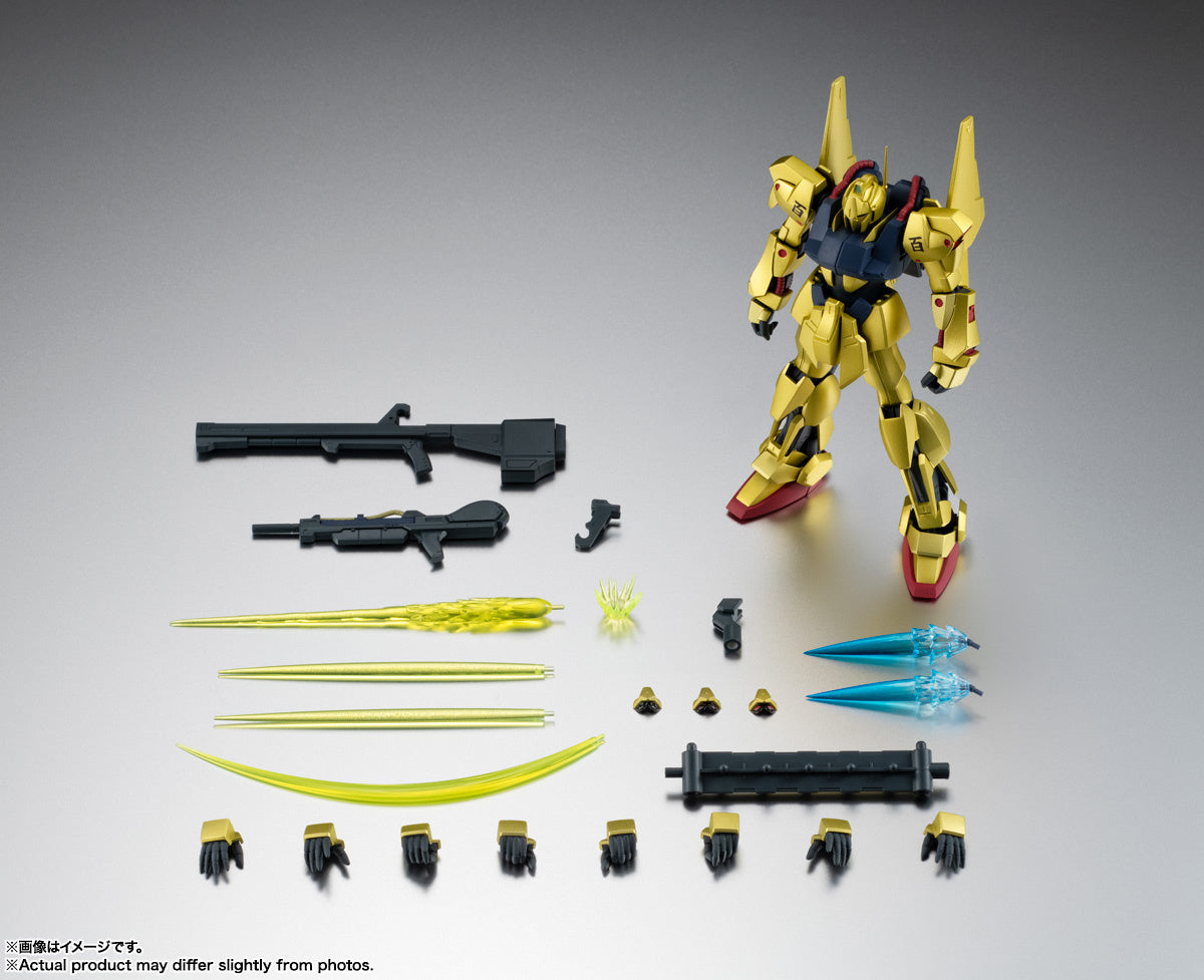 PreOrders Bandai Tamashii THE ROBOT SPIRITS (SIDE MS) MSN-00100 HYAKUSHIKI ver. A.N.I.M.E.