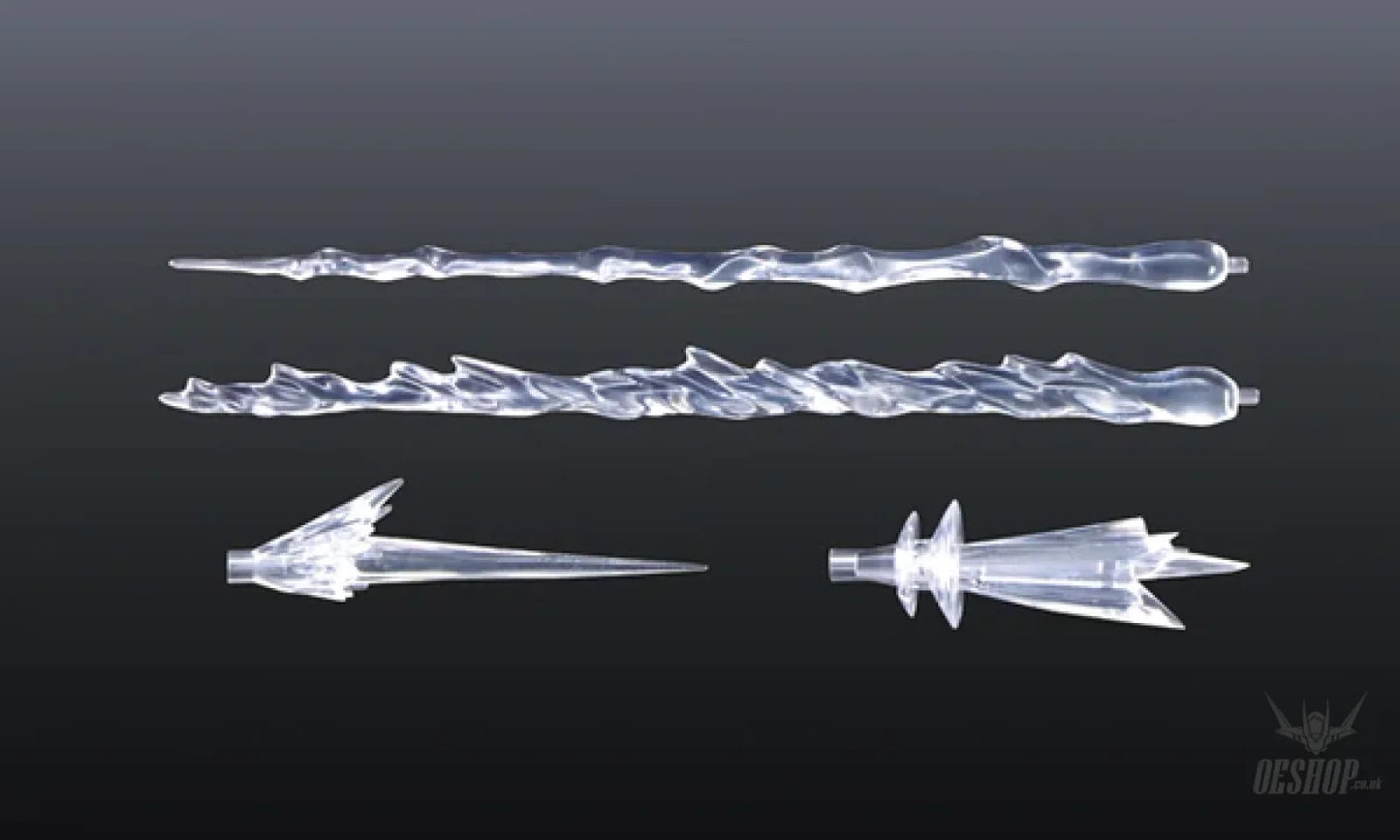 Bandai Builders Parts BPHD-05: MS Effect 01 Model Kits Accessories