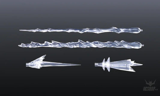 Bandai Builders Parts BPHD-05: MS Effect 01 Model Kits Accessories
