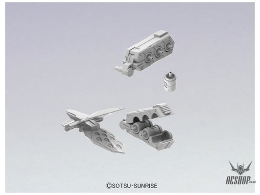 Bandai Builders Parts BPHD-32: MS Funnel 01 Model Kits Accessories