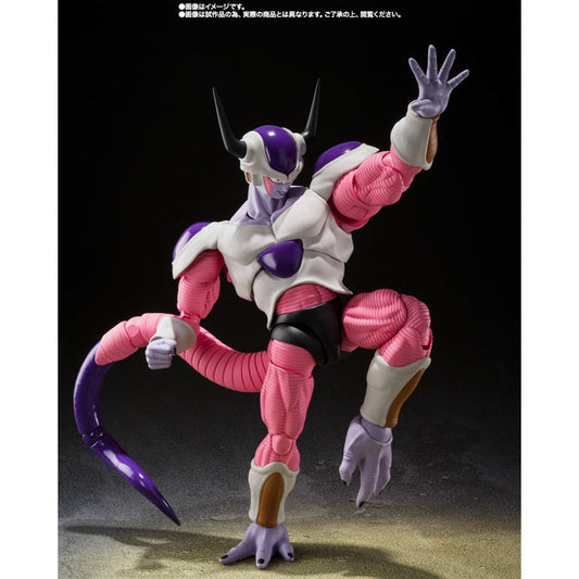 Bandai Tamashii Nations S.H. Figuarts Dragon Ball Frieza Second Form