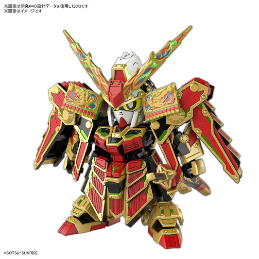 SDW HEROES 36 Musha Gundam The 78th