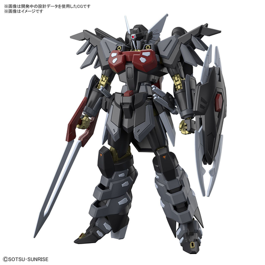 1/144 HGCE 245 Black Knight Squad Shi-ve.A