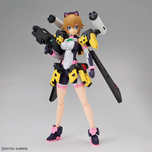 Bandai Figure Rise Standard Avatar Fumina Gundam Build Metaverse