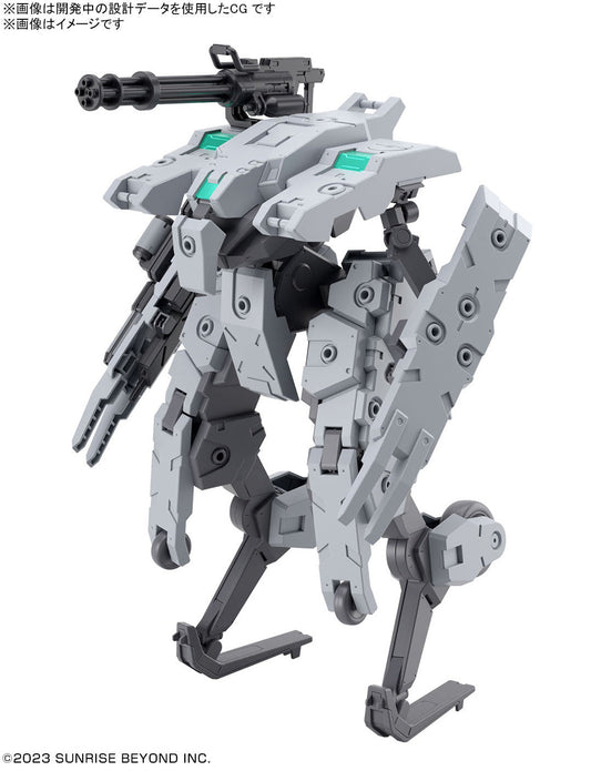 1/72 HG Kyoukai Senki 21 Bunyip Ginga