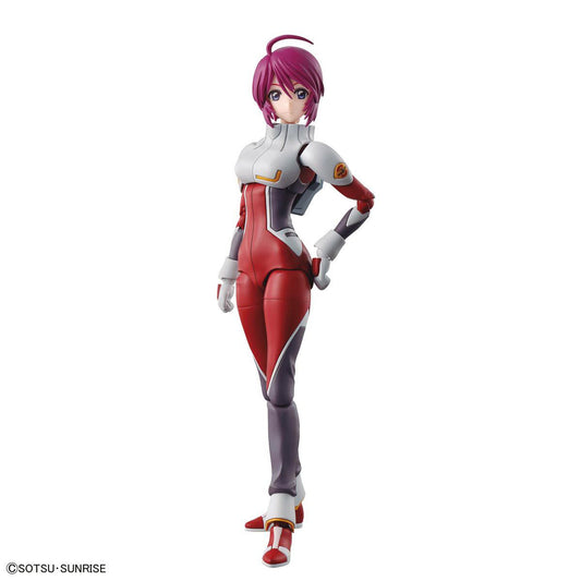 Bandai Figure Rise Standard Lunamaria Hawke (Mobile Suit Gundam SEED Destiny)