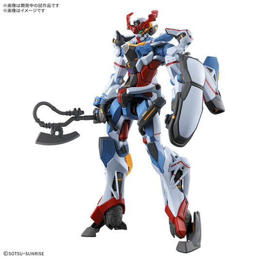 1/144 HG GQuuuuuuX (Mobile Suit Gundam: GQuuuuuuX)