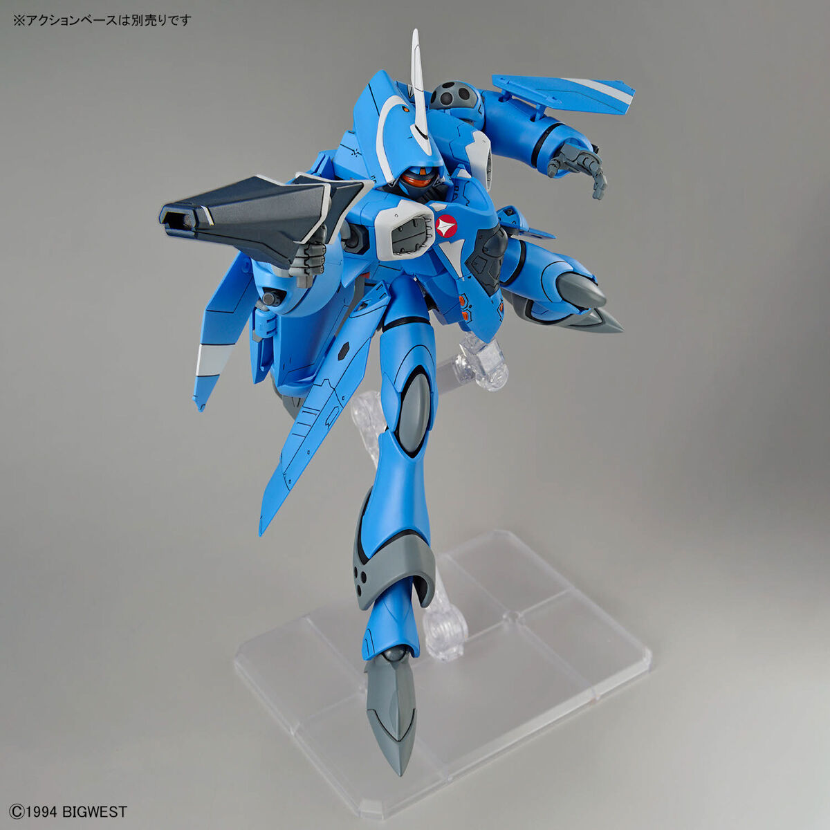 1/100 HG VF-22S Sturmvogel II (Maximillian Jenius Use)