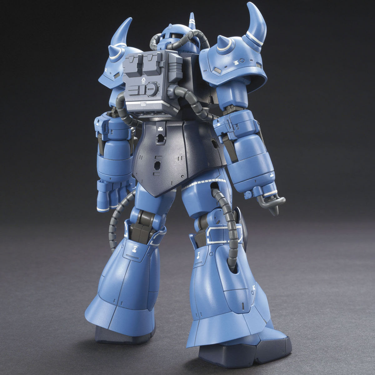 1/144 HGGTO 004 YMS-07B-0 Prototype Gouf (Tactical Demonstrator)