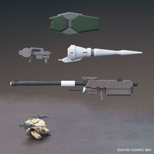 1/144 HGIBA 001 MS Option Set 1 & CGS Mobile Worker