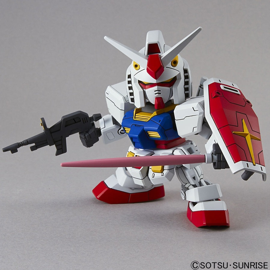 SD Gundam EX Standard 001 RX-78-2 Gundam