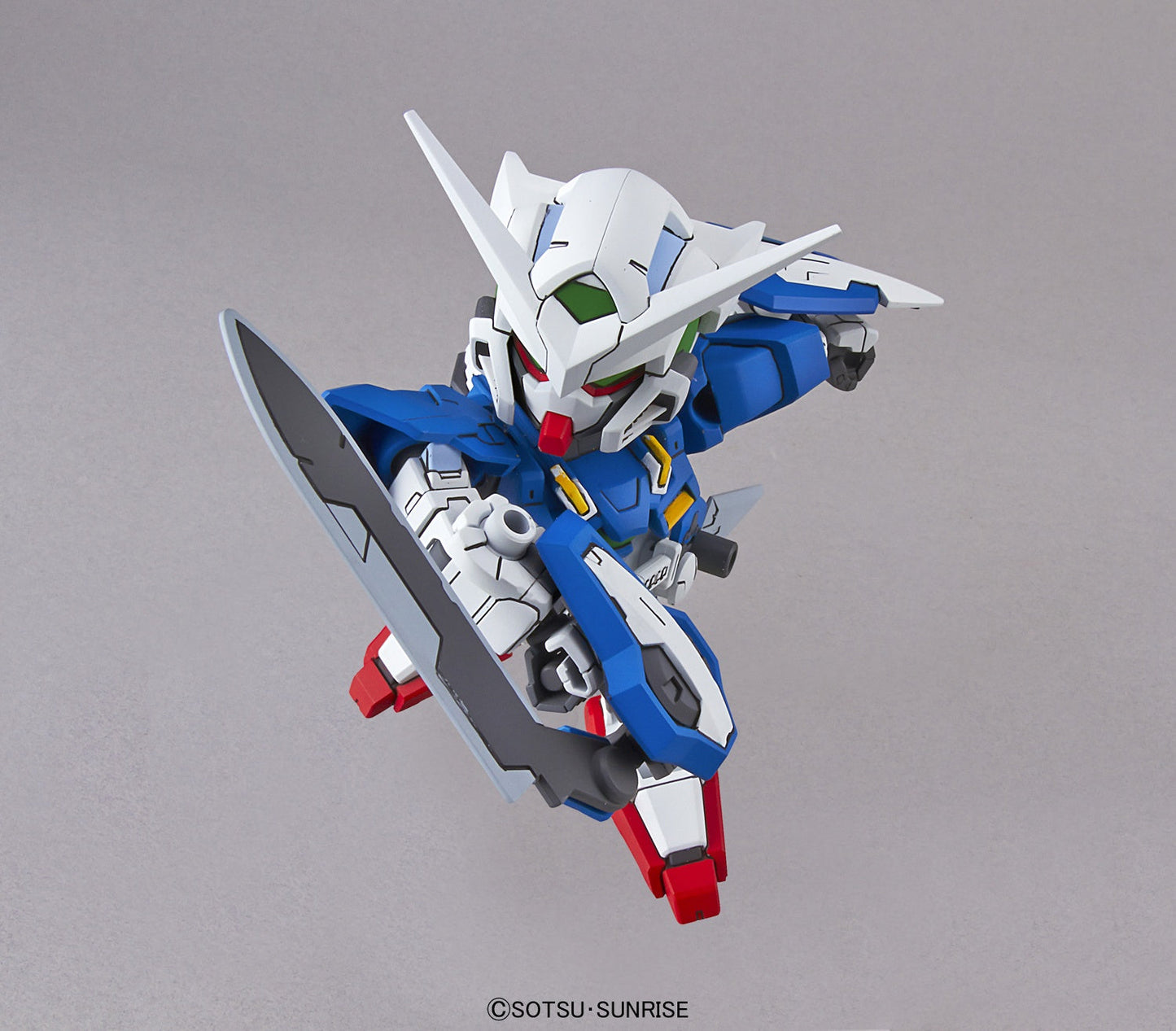 SD Gundam EX Standard 003 Gundam Exia