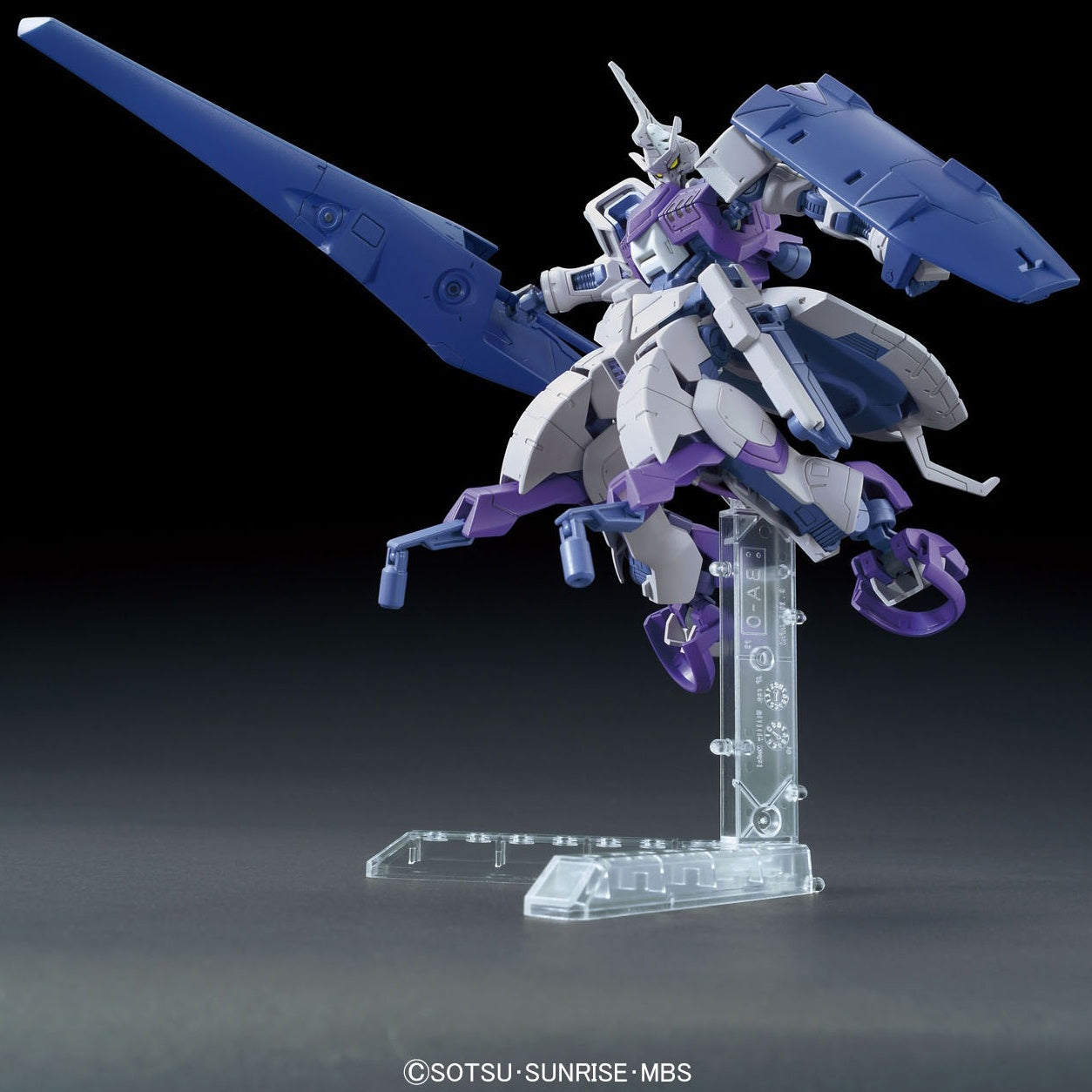 1/144 HGIBO 016 Gundam Kimaris Trooper
