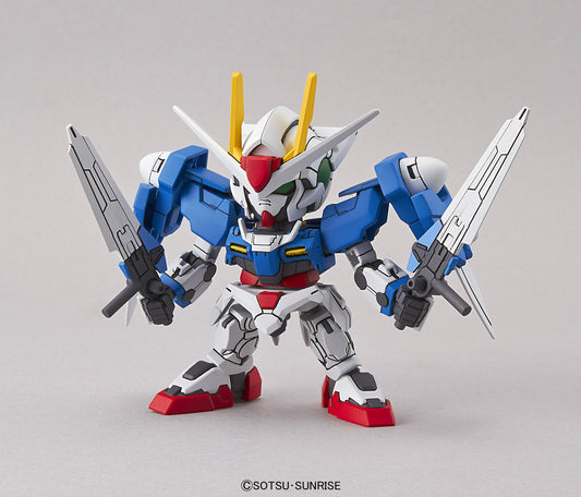 SD Gundam EX Standard 008 00 Gundam