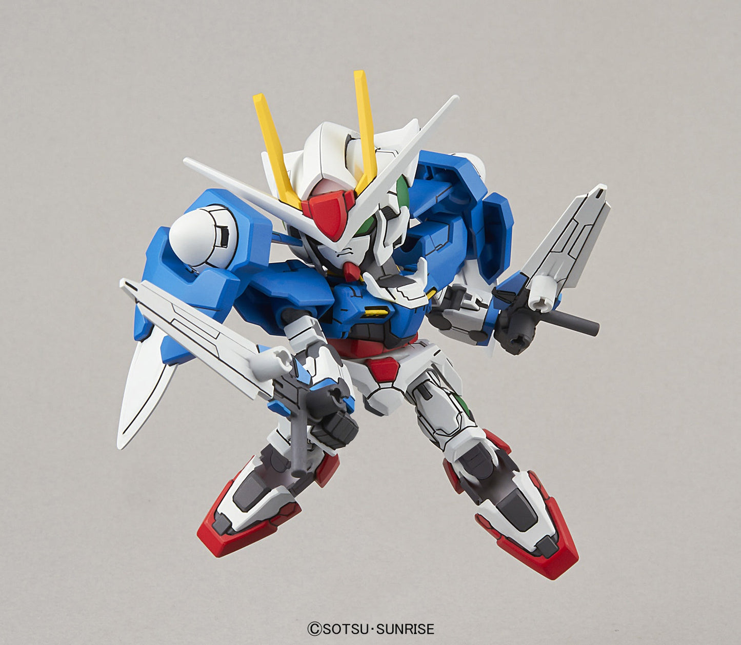 SD Gundam EX Standard 008 00 Gundam