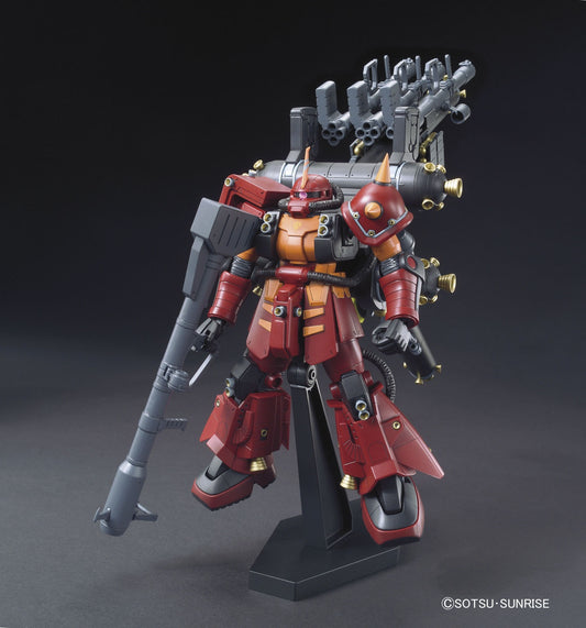 1/144 HGGT High Mobility Type Zaku Psycho Zaku (Gundam Thunderbolt Ver.) Anime Ver.