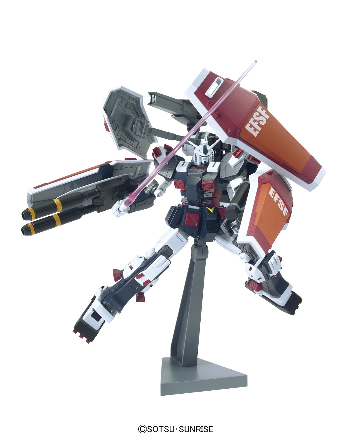 1/144 HGGT FA-78 Full Armor Gundam (Gundam Thunderbolt Ver.) Anime Ver.