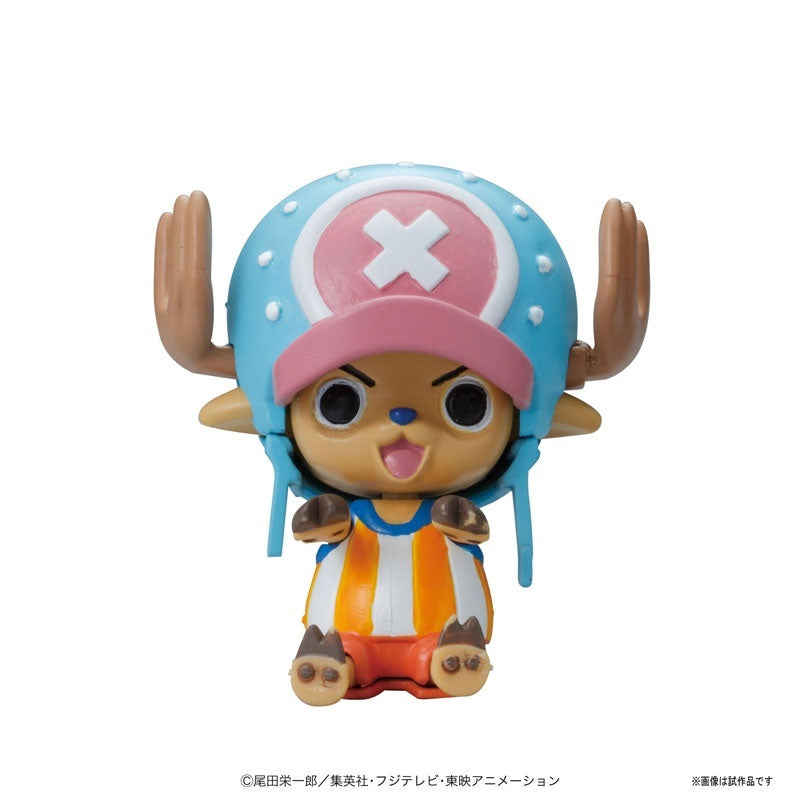 One Piece Chopper Robo Super S-1 Guard Fortress
