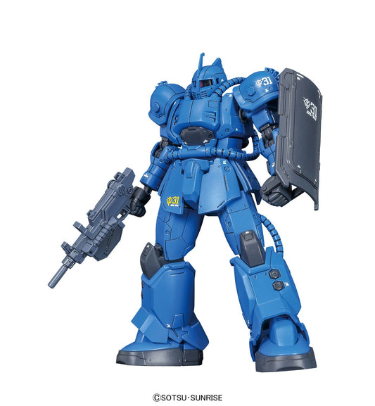 1/144 HGGTO 012 MS-04 Bugu (Ramba Ral)