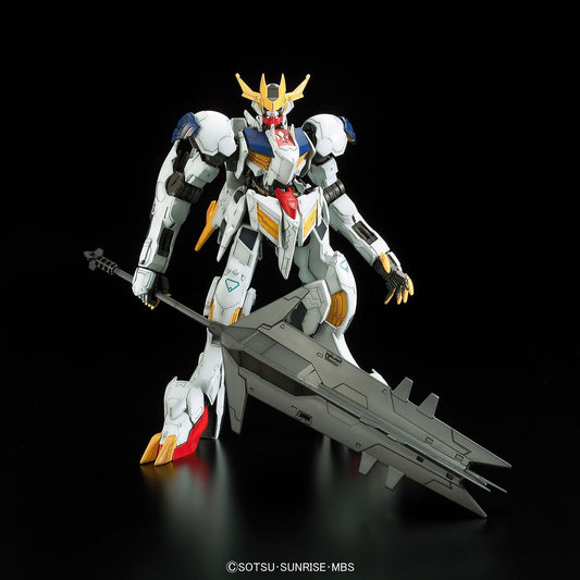 1/100 Full Mechanics Gundam Barbatos Lupus Rex