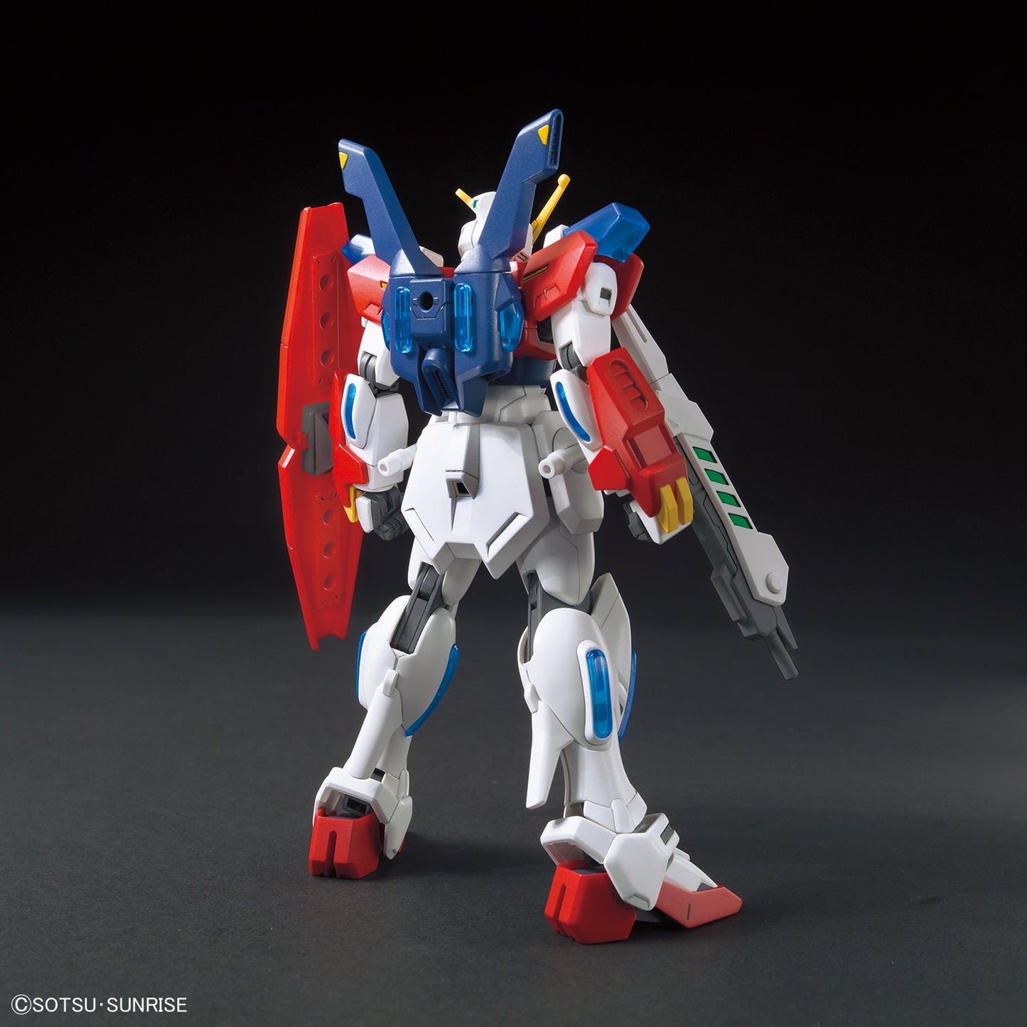 1/144 HGBF 058 Star Burning Gundam