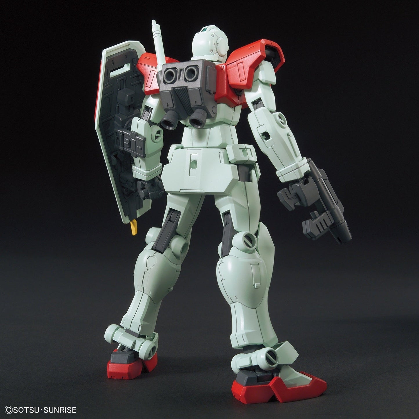 1/144 HGBF 059 GM's Counterattack - GM / GM