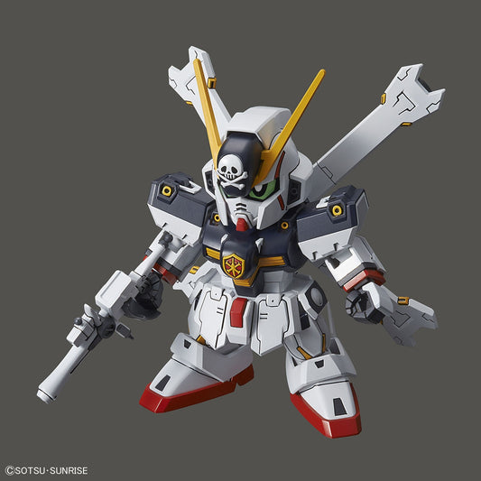 SD Gundam Cross Silhouette 02 Cross Gundam X1
