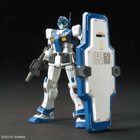 1/144 HGGTO 022 RGM-79HC GM Guard Custom