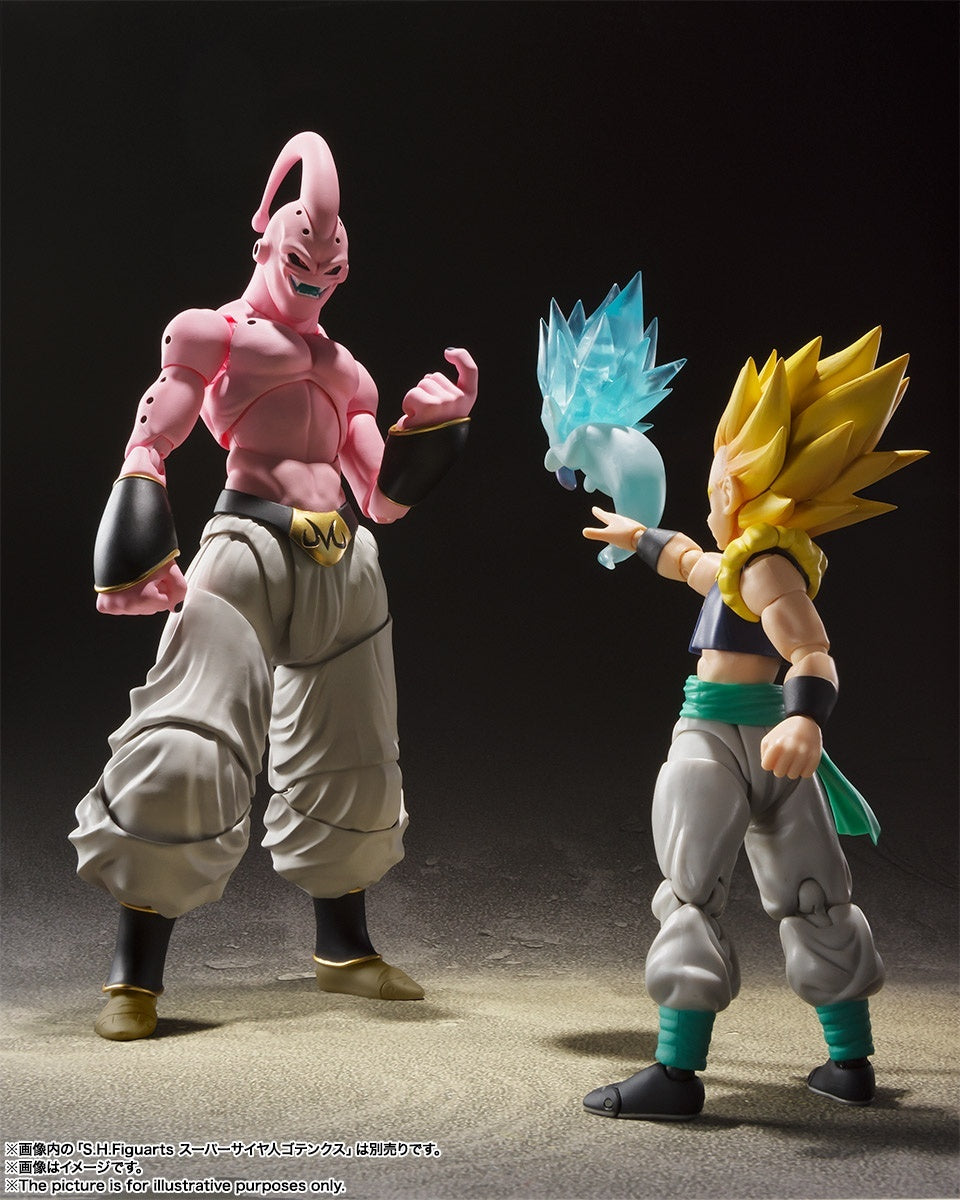 Bandai Tamashii Nations S.H. Figuarts Dragon Ball Z Majin Buu -Aku- Action Figure