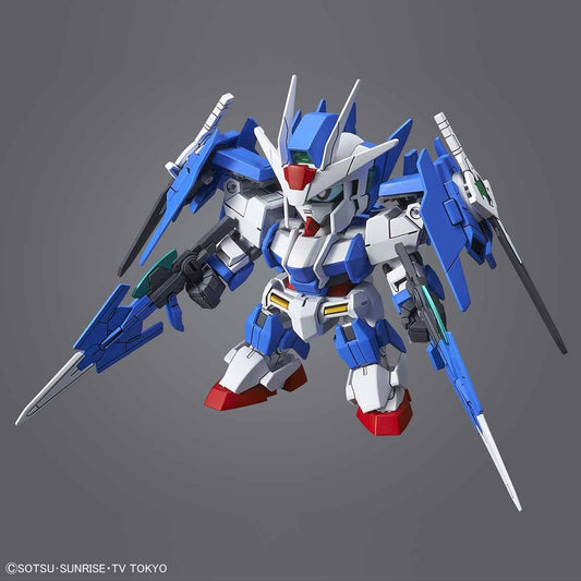 SD Gundam Cross Silhouette 06 00 Diver Ace