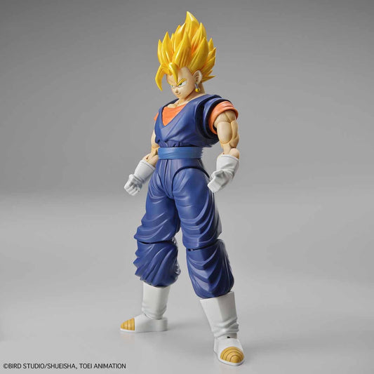 Bandai Figure Rise Standard Dragon Ball Z Super Saiyan Vegetto