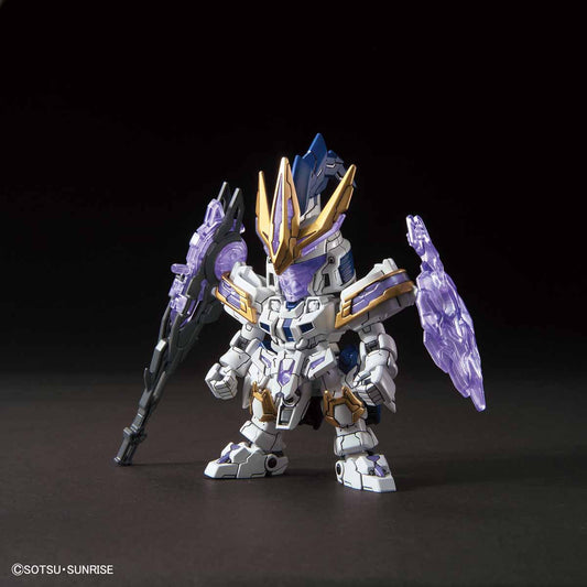 SD Sangoku Soketsuden 15 Xiahou Dun Tallgeese III