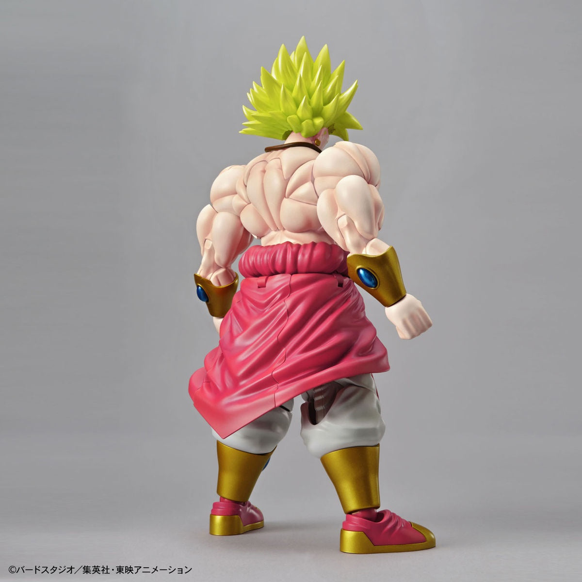 Bandai Figure Rise Standard Dragon Ball Z Legendary Super Saiyan Broly (Renewal)