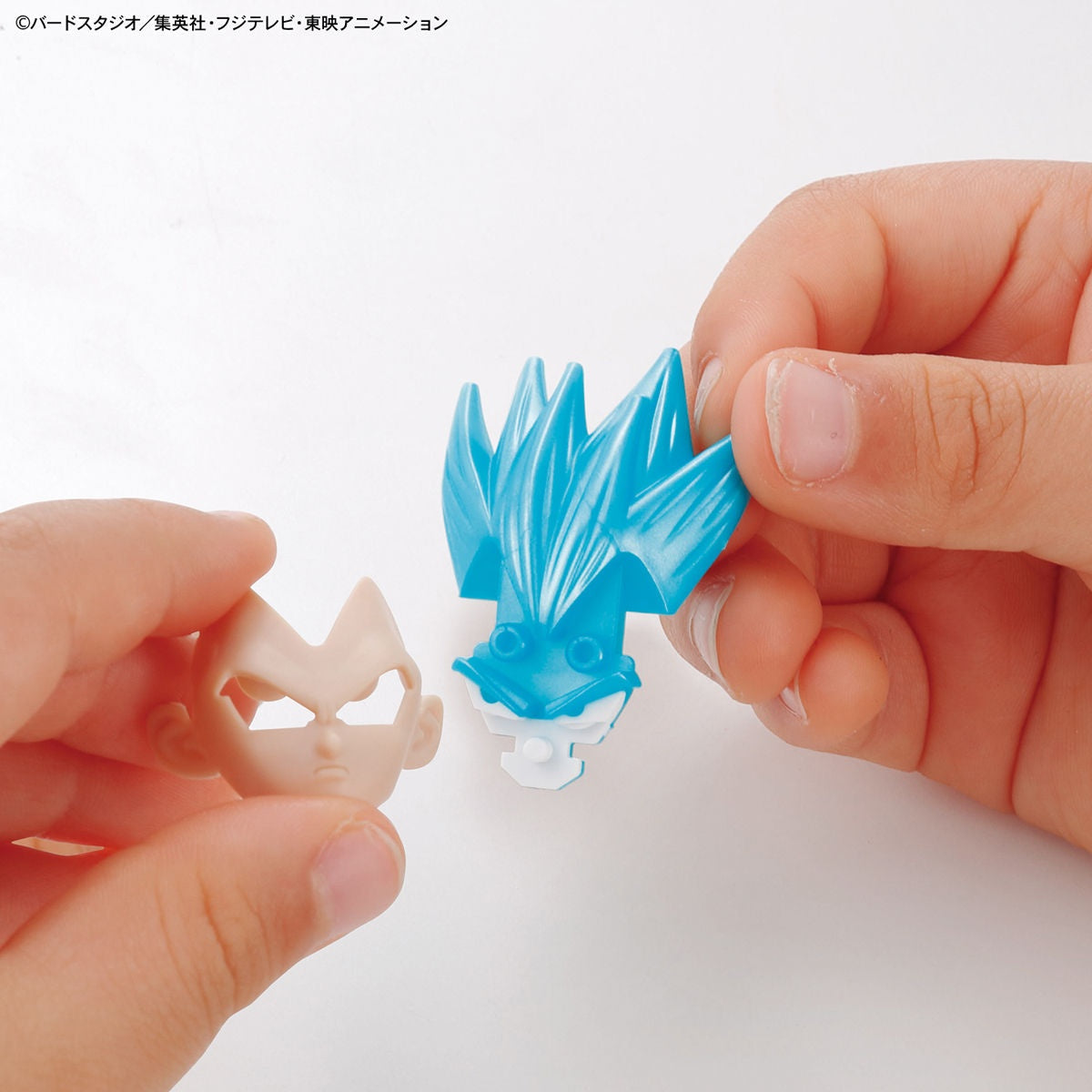 Bandai EG Entry Grade Super Saiyan God Super Saiyan Vegeta