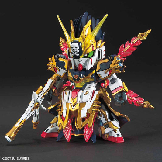 SD Sangoku Soketsuden 30 Gan Ning Crossbone Gundam