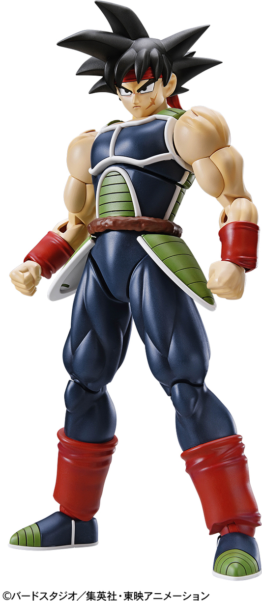 Bandai Figure Rise Standard Dragon Ball Z Bardock