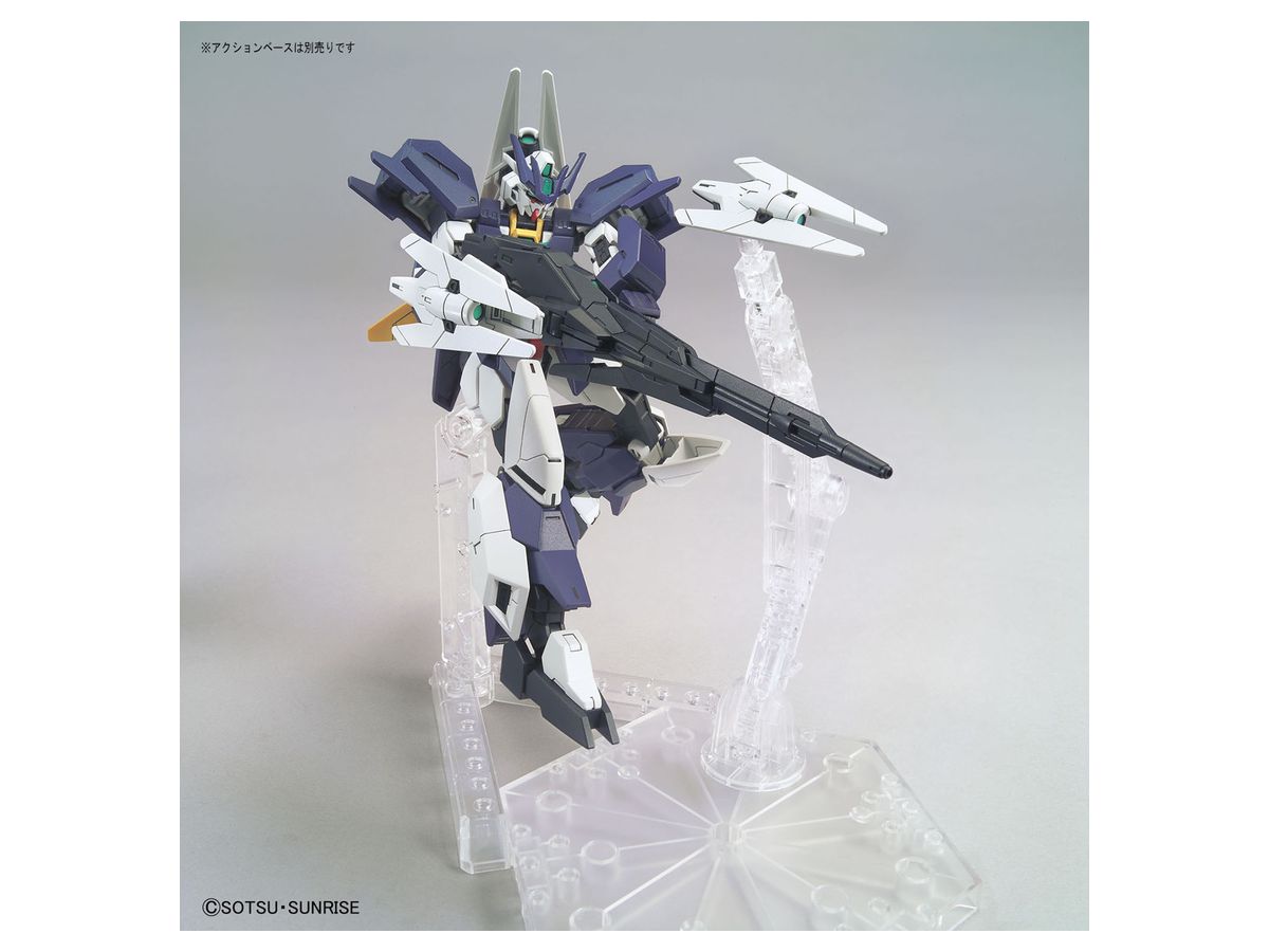 1/144 HGBD:R 023 Uraven Gundam
