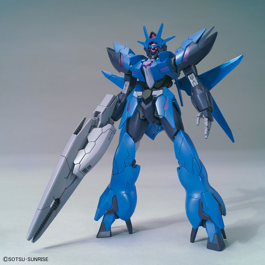 1/144 HGBD:R 022 Alus Earthree Gundam