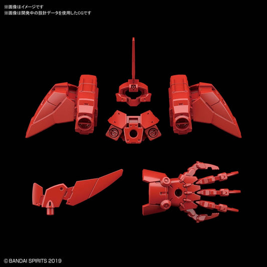 1/144 30MM Option Armor OP-20 Elite Officer (Cielnova, Red)