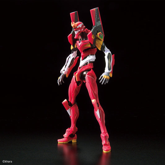 RG Evangelion EVA Production Model -02