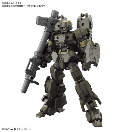 1/144 30MM 29 eEXM-17 Alto (Ground Type ) (Olive Drab)