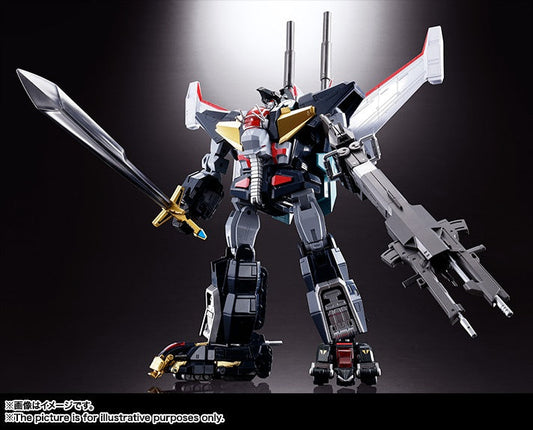 Bandai Chogokin Damashii GX-13R Super Beast Machine God Dancouga (Renewal Version)