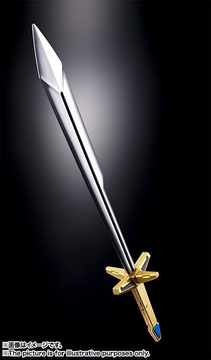 Bandai Chogokin Damashii GX-13R Super Beast Machine God Dancouga (Renewal Version)