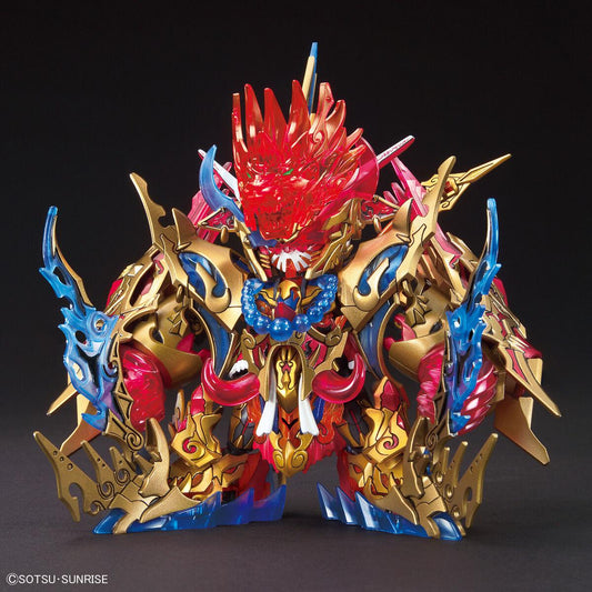 SDW HEROES 09 Wukong Impulse Gundam DX Set
