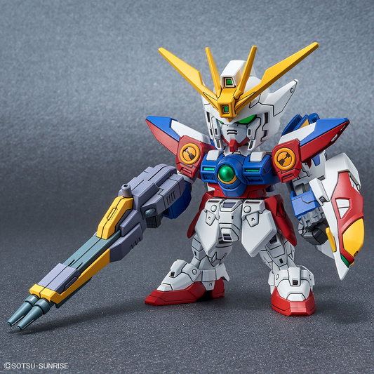 SD Gundam EX Standard Wing Gundam Zero Bandai 9.99 OEShop