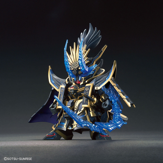 SDW HEROES 11 Nobunaga Gundam Epyon Dark Mask Ver.