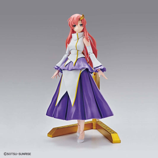 Bandai Figure Rise Standard SEED Lacus Clyne (Mobile Suit Gundam SEED)